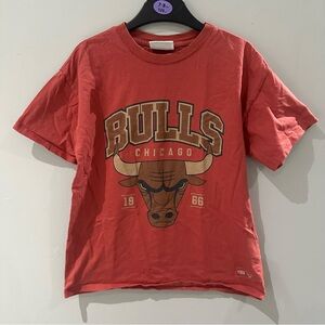 Cotton On: kids Chicago Bulls Graphic T-Shirt